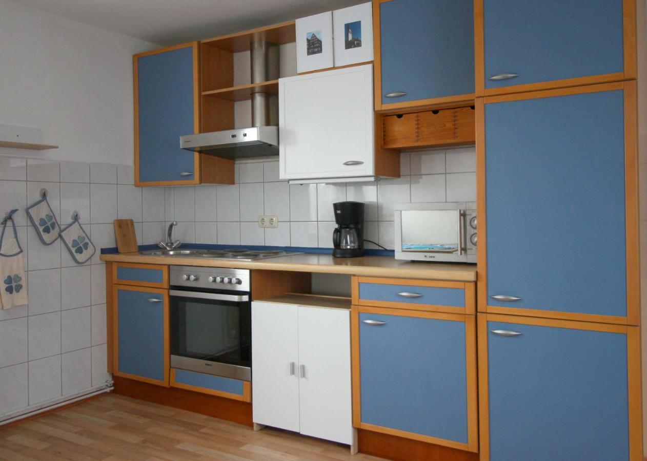 Ferienwohnung Carla Celle Exterior photo
